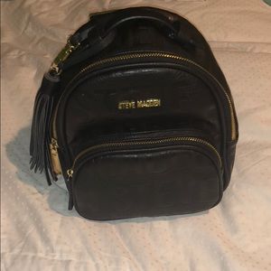 Steve Madden mini backpack